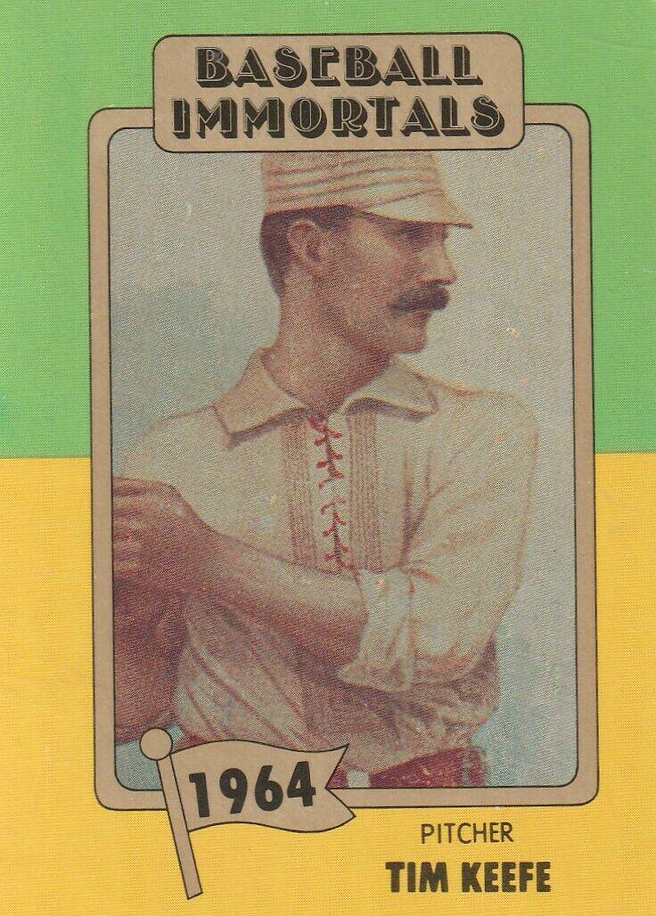 Tim Keefe #99