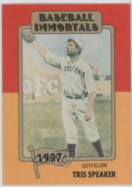 Tris Speaker #11
