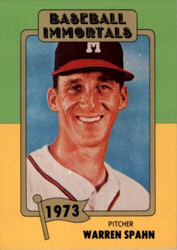 Warren Spahn #139