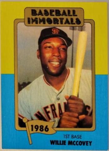 Willie McCovey #190