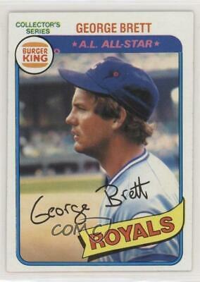 George Brett #13