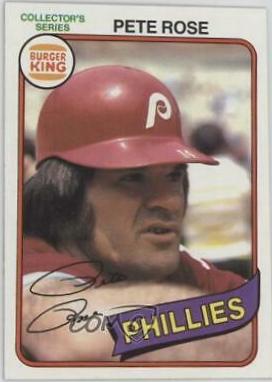 Pete Rose #21