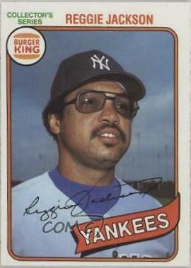 Reggie Jackson #17