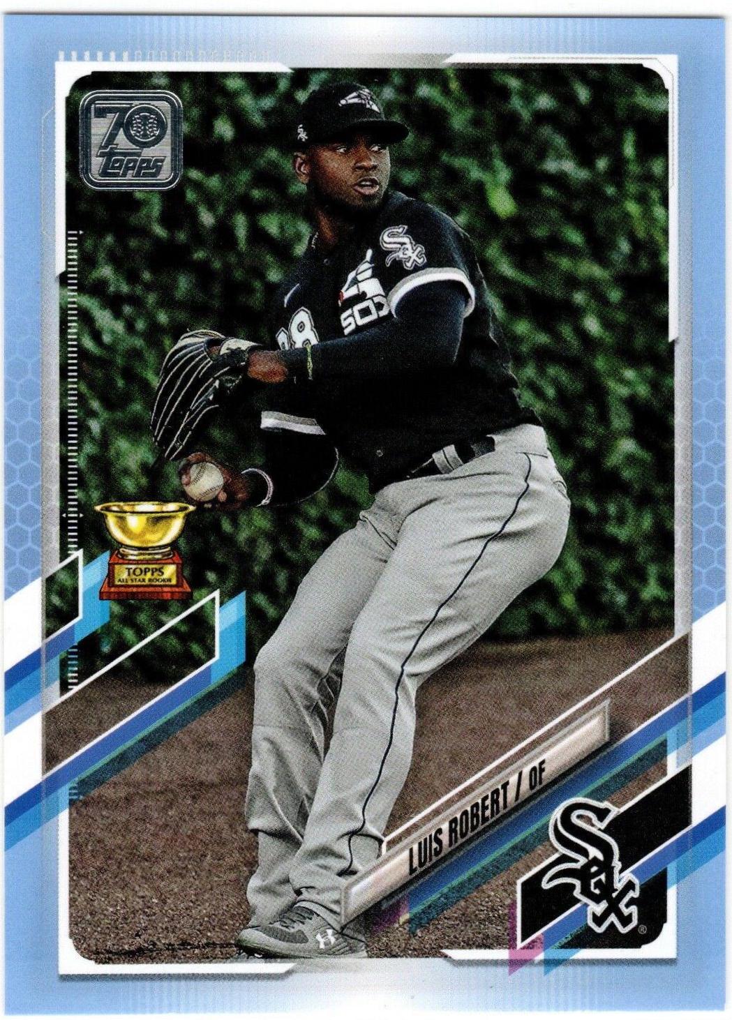 Luis Robert [Father's Day] #223