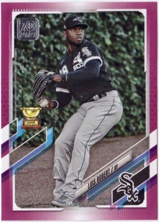 Luis Robert [Mother's Day Pink] #223