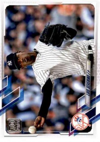 Luis Severino #577