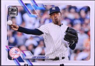 Luis Severino [Advanced Stat] #577