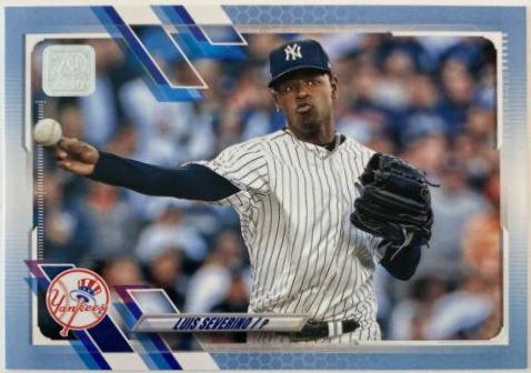 Luis Severino [Father's Day] #577