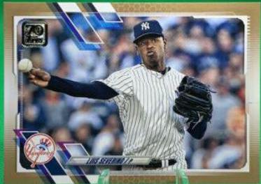 Luis Severino [Gold] #577