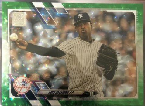 Luis Severino [Green] #577