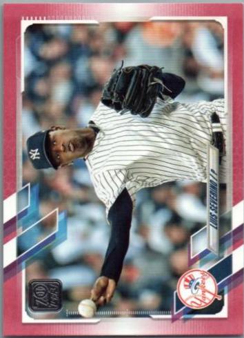 Luis Severino [Mother's Day Pink] #577
