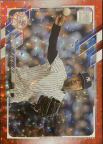 Luis Severino [Orange] #577