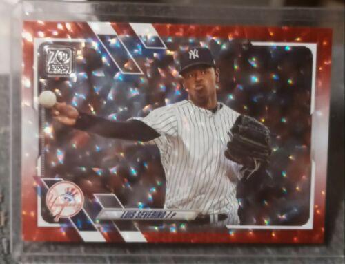 Luis Severino [Red] #577