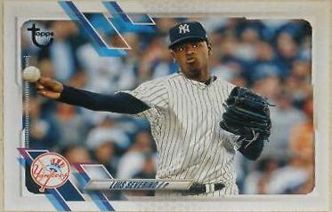 Luis Severino [Vintage Stock] #577