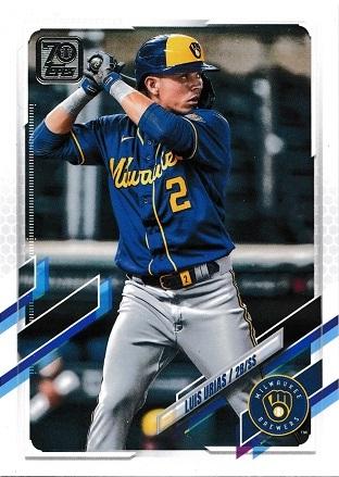Luis Urias #543
