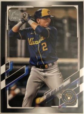 Luis Urias [Black] #543