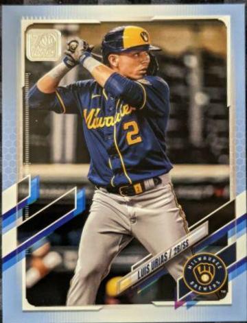 Luis Urias [Father's Day] #543