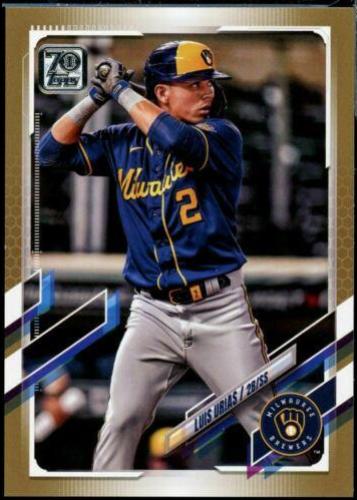 Luis Urias [Gold] #543