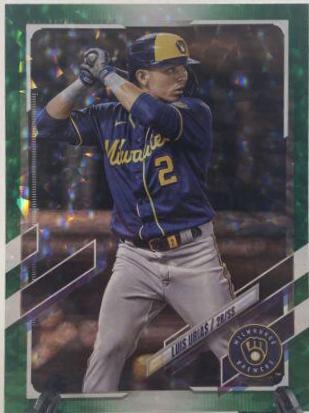 Luis Urias [Green] #543