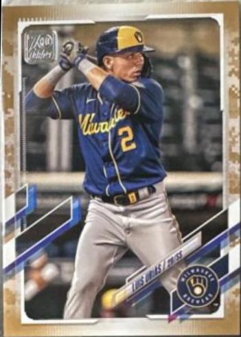 Luis Urias [Memorial Day Camo] #543