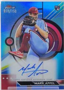 Mark Appel [Blue] #FA-MA
