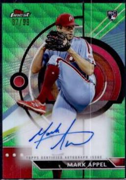 Mark Appel [Green Wave] #FA-MA