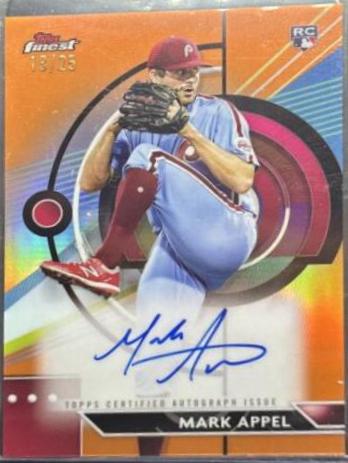 Mark Appel [Orange] #FA-MA