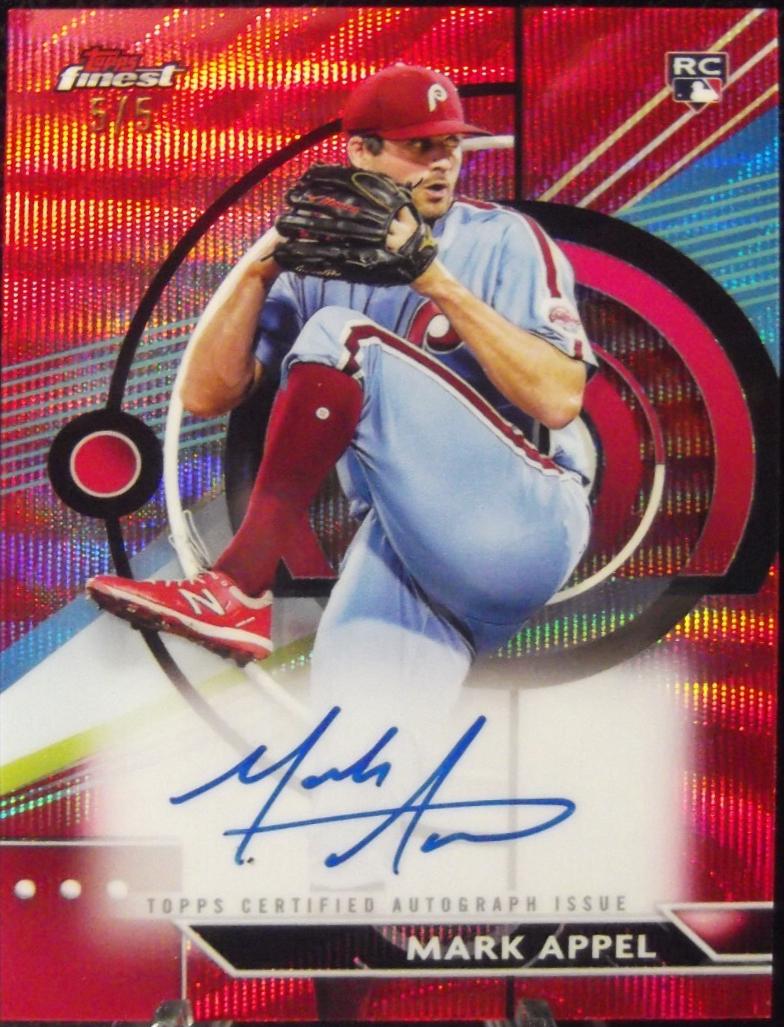 Mark Appel [Red Wave] #FA-MA