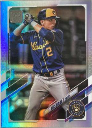 Luis Urias [Rainbow Foil] #543