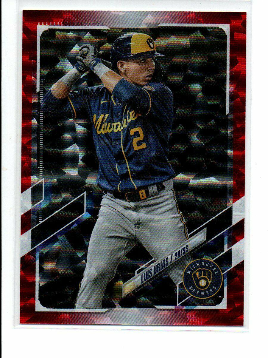 Luis Urias [Red] #543