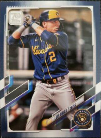 Luis Urias [Royal Blue] #543