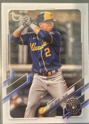 Luis Urias [Vintage Stock] #543