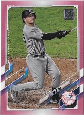 Luke Voit [Mother's Day Pink] #186