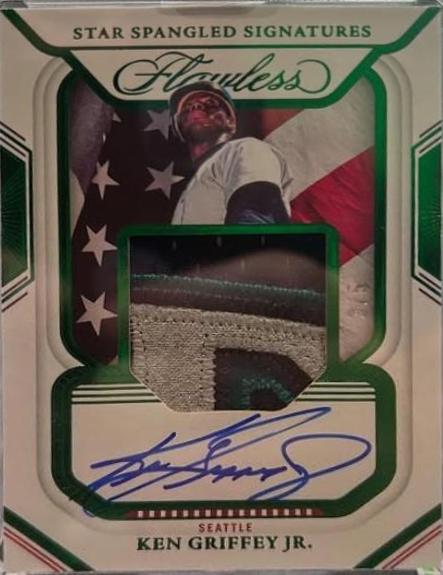 Ken Griffey Jr #1