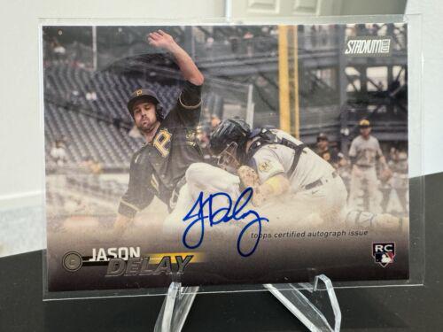Jason Delay #SCBA-JDY