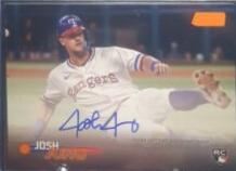 Josh Jung [Orange] #SCBA-JJ