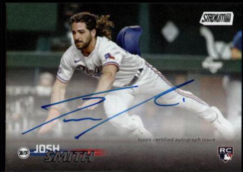 Josh Smith [Rainbow] #SCBA-JS