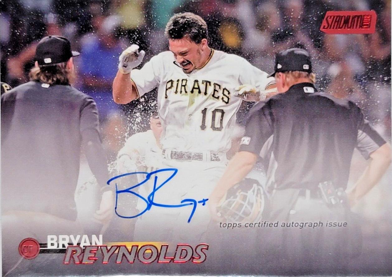 Peyton Burdick [Red] #SCBA-PB