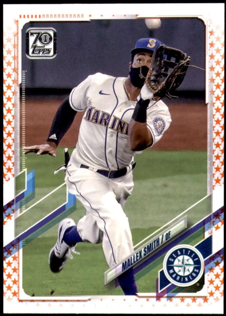 Mallex Smith [Orange Star] #247