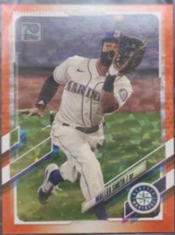 Mallex Smith [Orange] #247