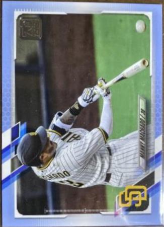Manny Machado [Father's Day] #192