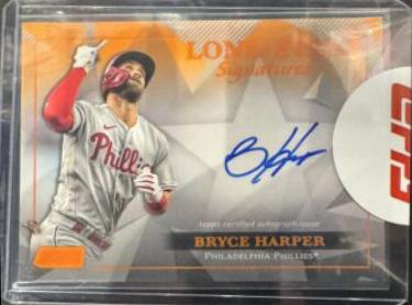 Bryce Harper #LSS-BH