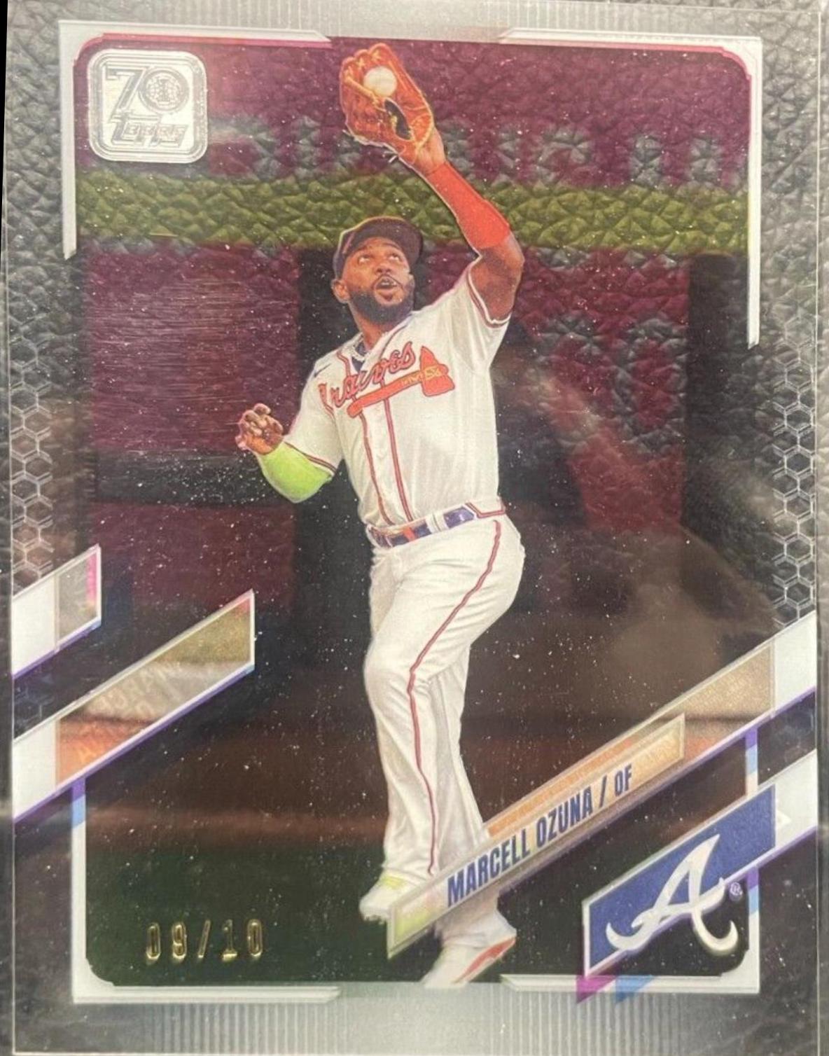 Marcell Ozuna [Clear] #472