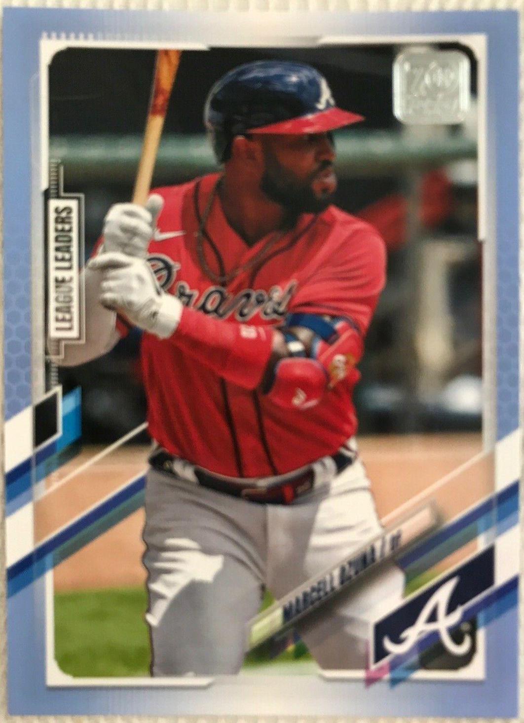 Marcell Ozuna [Father's Day] #220