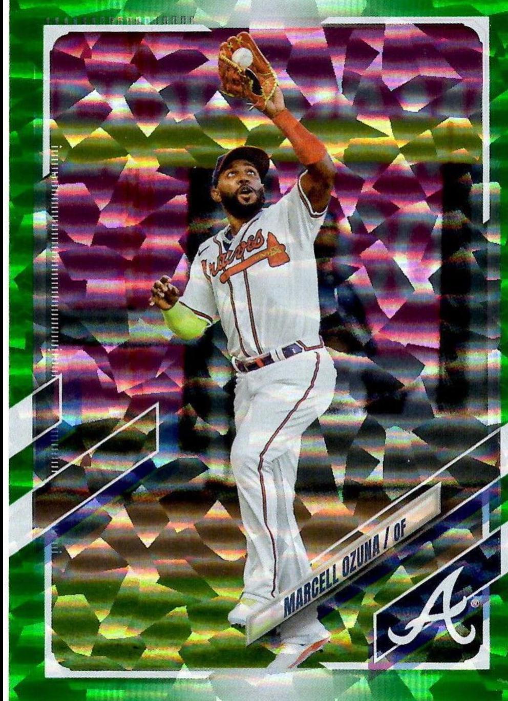 Marcell Ozuna [Green] #472