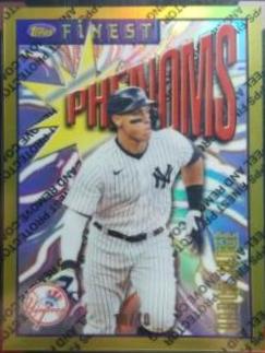 Aaron Judge [Protector] #168