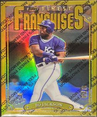 Bo Jackson [Protector] #181