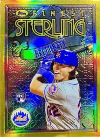 Brett Baty [Refractor] #151