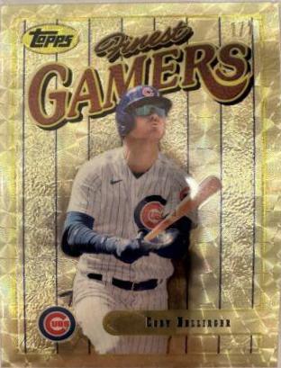 Cody Bellinger [Superfractor] #22
