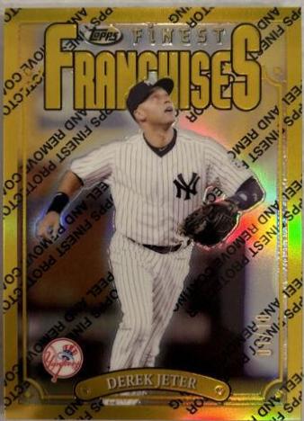 Derek Jeter [Protector] #192